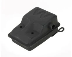 Udstødning Til 43 + 49 + 52 Cc Motor 2-takt