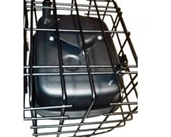 Udstødning Til 13,5 Hk Loncin (lodret)