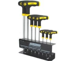 Umbraco Sæt Med T-greb 8 Stk.