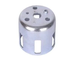 Underdel Til Rekylstart - Til Lutian LS Motorer (sort Model)