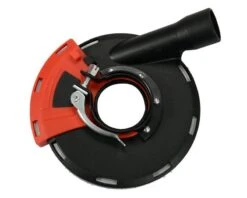 Universal Skærm Til Vinkelslibere - Med Sug Til Støvsuger -Værktøj Salgsbutik universal skaerm til vinkelslibere med sug til stoevsuger 2