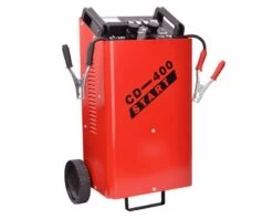 Værkstedslader Med Start Boost - 40 A