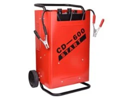 Værkstedslader Med Start Boost - 60 A