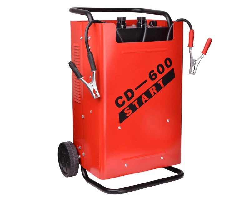 Værkstedslader Med Start Boost - 60 A 1 Værkstedslader Med Start Boost - 60 A