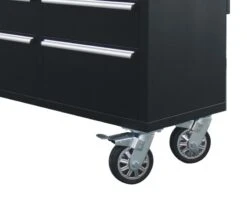 Værkstedsvogn + Arbejdsbord 215 Cm -Værktøj Salgsbutik vaerkstedsvogn arbejdsbord 215 cm 3