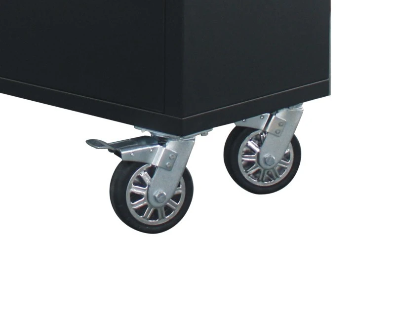 Værkstedsvogn - Ekstra Bred Med Overskabe Og Bordplade 2 Værkstedsvogn - Ekstra Bred Med Overskabe Og Bordplade - Billede 2