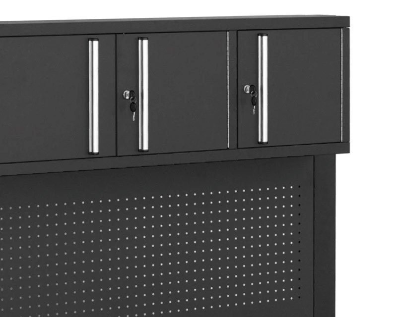 Værkstedsvogn - Ekstra Bred Med Overskabe Og Bordplade 3 Værkstedsvogn - Ekstra Bred Med Overskabe Og Bordplade - Billede 3