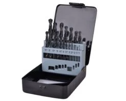 Metalbor - Valsede - 19 Stk 1-10 Mm