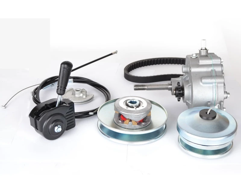 Vario Kobling Med Bakgear 2 Vario Kobling Med Bakgear - Billede 2