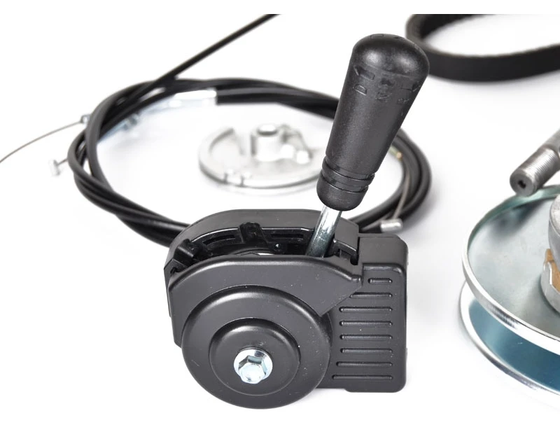 Vario Kobling Med Bakgear 4 Vario Kobling Med Bakgear - Billede 4