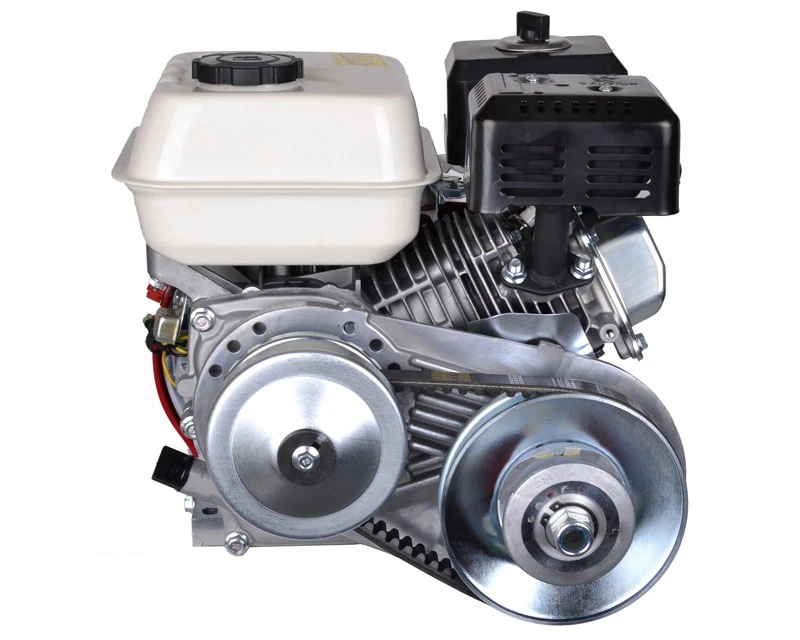 Vario Kobling Til Go-kart (motor Med 19 Mm Aksel) 2 Vario Kobling Til Go-kart (motor Med 19 Mm Aksel) - Billede 2