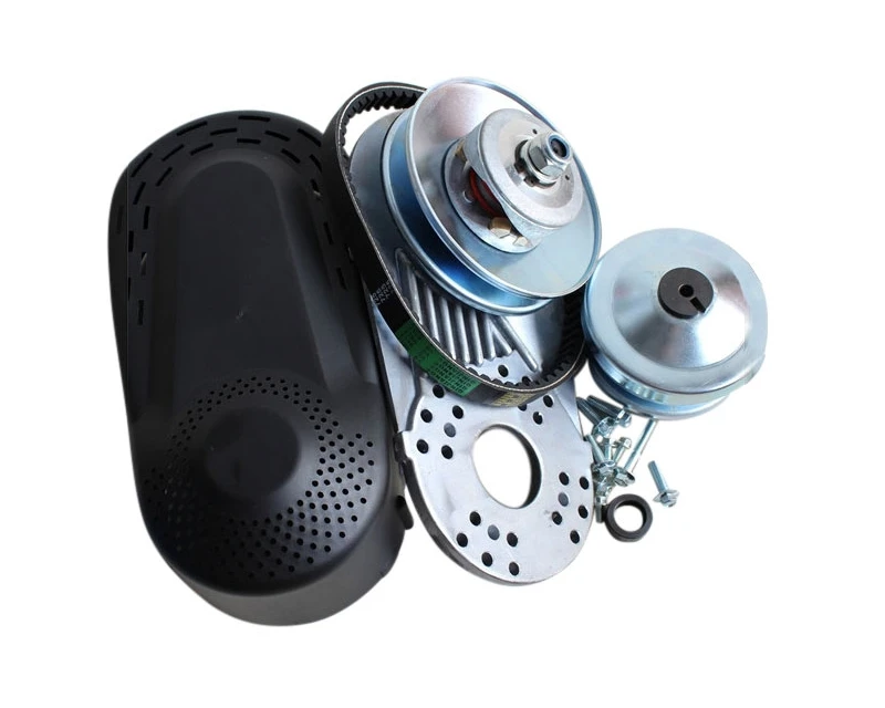 Vario Kobling Til Go-kart (motor Med 19 Mm Aksel) 7 Vario Kobling Til Go-kart (motor Med 19 Mm Aksel) - Billede 7