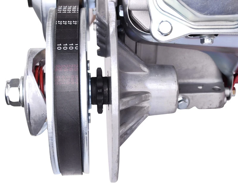 Vario Kobling Til Go-kart (motor Med 25 Mm Aksel) 4 Vario Kobling Til Go-kart (motor Med 25 Mm Aksel) - Billede 4