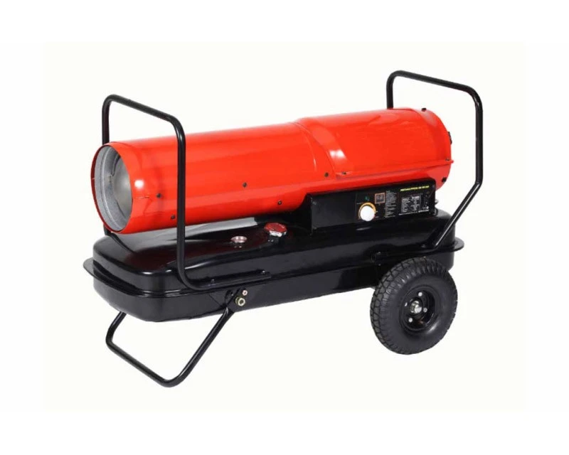 Varmekanon 51 KW 1 Varmekanon 51 KW