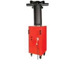 Varmekanon / Varmeblæser - Elektrisk - 400 Volt - 18 KW