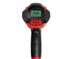 Varmepistol - Digital 2000 Watt -Værktøj Salgsbutik varmepistol digital 2000 watt 2