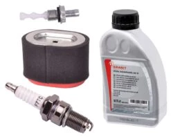 Servicesæt Til 5,5 - 6,5 - 7 Hk Benzinmotorer