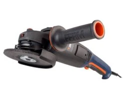 Vinkelsliber FERM Power-FS 125 Mm