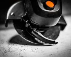 Vinkelsliber FERM Power-FS 125 Mm Paddle-kontakt 6 Vinkelsliber FERM Power-FS 125 Mm Paddle-kontakt -Værktøj Salgsbutik vinkelsliber ferm power fs 125 mm paddle kontakt 2