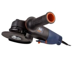 Vinkelsliber FERM Power-FS 125 Mm Paddle-kontakt