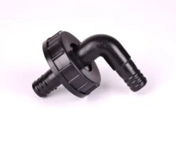 Vinkelstuds Til Ladtank - 100 + 200 + 500 Liter