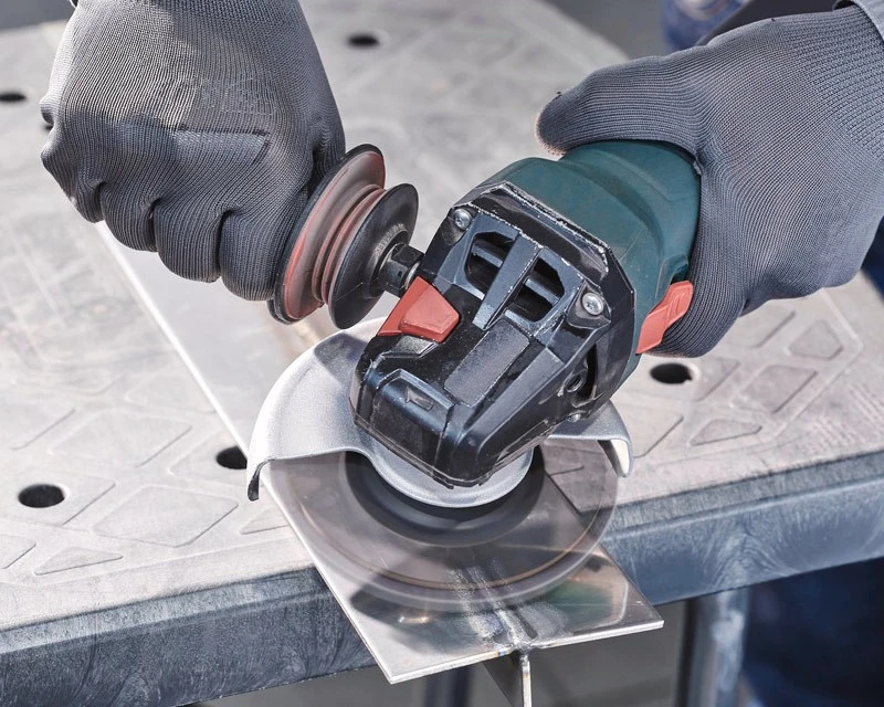 VLS Vision Lamelsliber / Flapskiver 125 Mm - Sæt Med 3 Stk 2 VLS Vision Lamelsliber / Flapskiver 125 Mm - Sæt Med 3 Stk - Billede 2