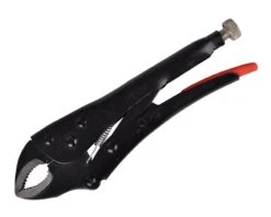 Svejsetang Med Buede Kæber