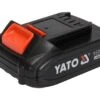 Yato 18 Volt 2,0 Ah Batteri Til Diverse Maskiner