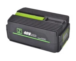Zipper 40 Volt 4,0 Ah Batteri Til Diverse Maskiner
